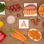 Existen alimentos no vegetales que sean ricos en vitamina A