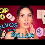 Existen diferentes opciones de polvo traslúcido en el mercado? ¿Cuál recomendarías