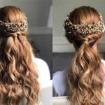 Qué peinados son recomendables para eventos especiales